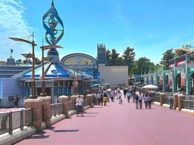 Set Sail at Port Discovery!