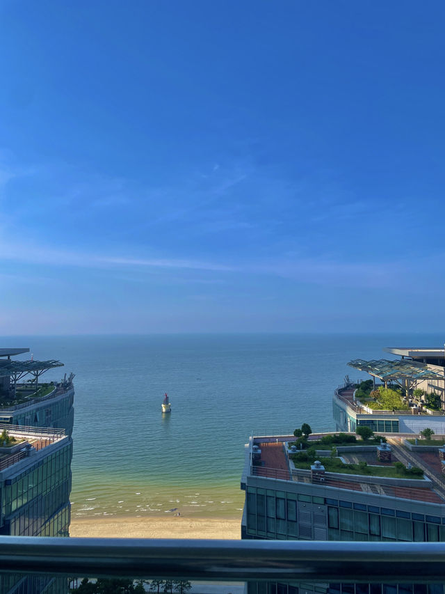렛츠고! 부산 해운대 여름여행 일정 공개💙