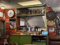 The Oldest Kind of Fusion Food in Hong Long