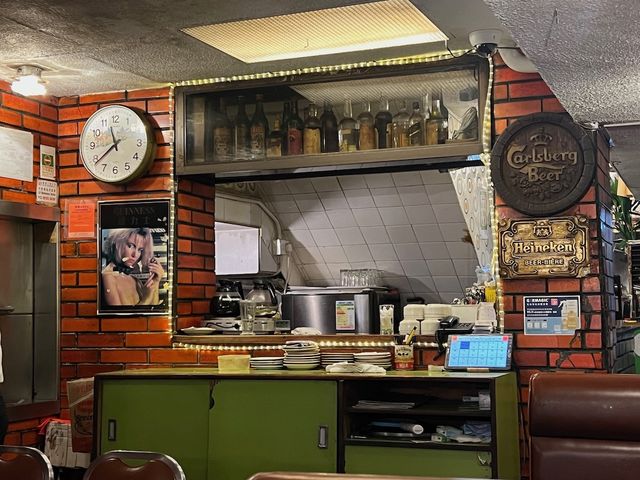 The Oldest Kind of Fusion Food in Hong Long