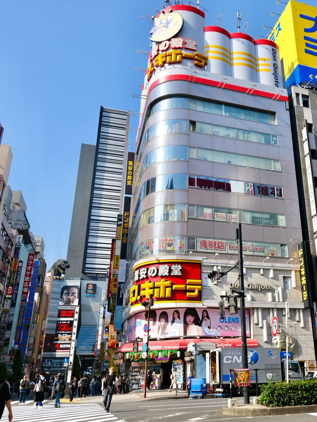 เดินเล่น Shinjuku 🇯🇵