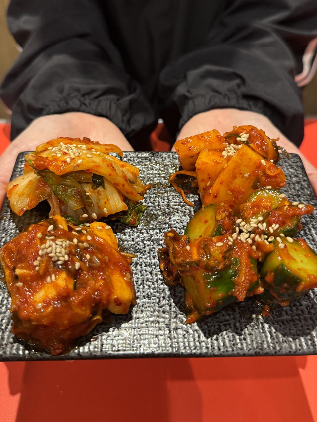 【北九州旅行】24時間営業の焼肉屋さん🥩