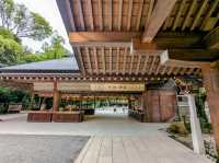 名古屋 | 熱田神宮，擁有千年歷史的悠久古剎