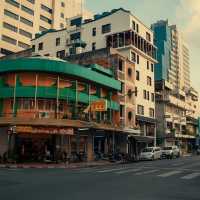 เที่ยวตัวเมืองหาดใหญ่กับกล้องคู่ใจ