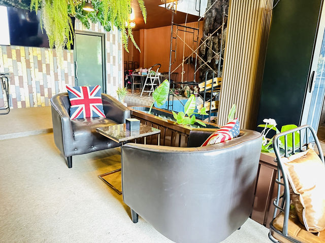 Coffee acc&bar