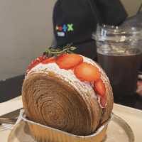 🏠 Nick Artisan & Viennoiserie คาเฟ่ครัวซองต์เล็กๆ