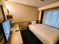 🏨【實用旅人的福音】東橫INN釜山一號店：便宜、方便、安心全滿分！