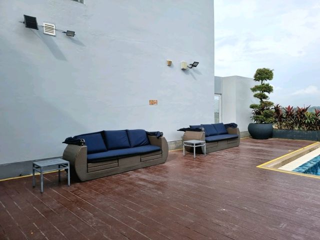 🇲🇾 A Relaxing Urban Getaway at Trinidad Suites Johor