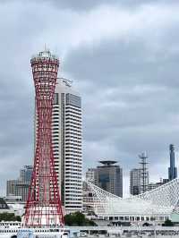 快閃神戶之旅 神戶港 燈塔 博物港