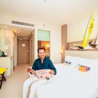 Mercure Pattaya Ocean Resort พัทยา 