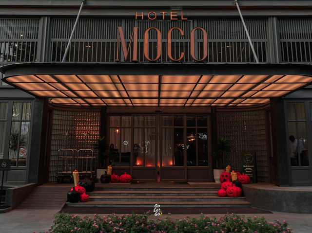 Hotel MOCO Udonthani