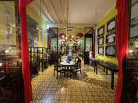 🏛️ A Fascinating Step Into Nyonya Heritage – Pinang Peranakan Mansion
