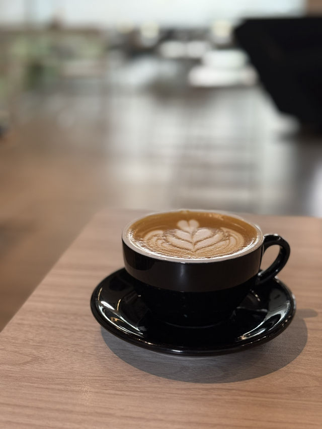 ☕️ Enjoy the coffee like a King