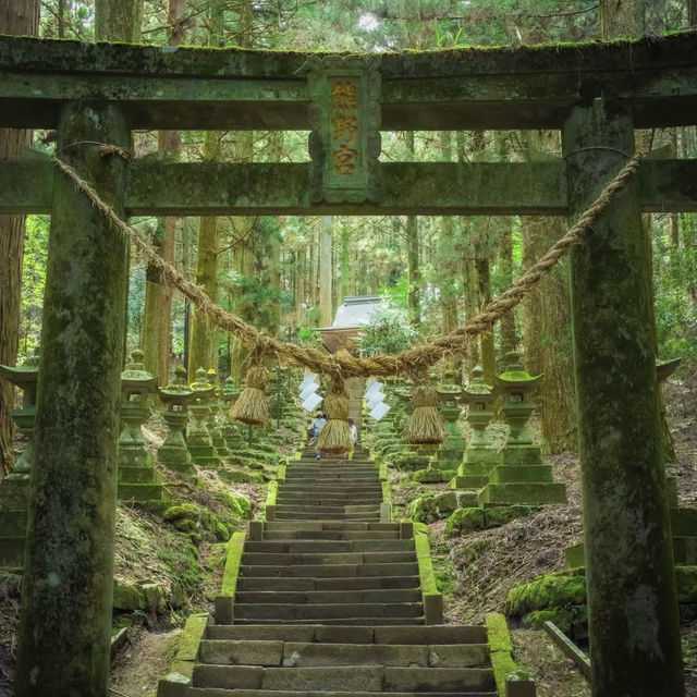 🌋 Solo Adventure: Kyushu – Japan’s Volcanic Wonderland (Summer Edition)