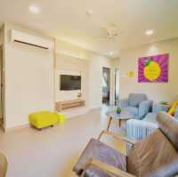 A Fresh Escape with Playful Elegance