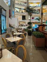A Perfect Place to Unwind Over Coffee in KL