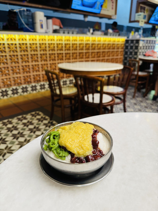 Heritage Vibes & Flavourful Bites