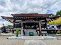 高山 | 大雄寺，飛驒國德川家康的家廟