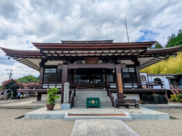 高山 | 大雄寺，飛驒國德川家康的家廟