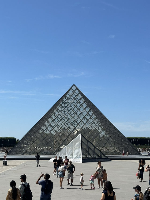 🎨芸術の都・パリで“本物”に出会う。ルーヴル＆オルセー美術館めぐり🇫🇷🖼️