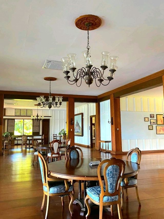 Windows to the Past: Malacañang of the North