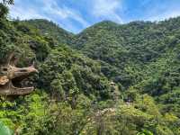 古龍峽，帶你回到恐龍時代