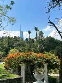 🌿 Urban Escape: Discover Perdana Botanical Garden, Kuala Lumpur
