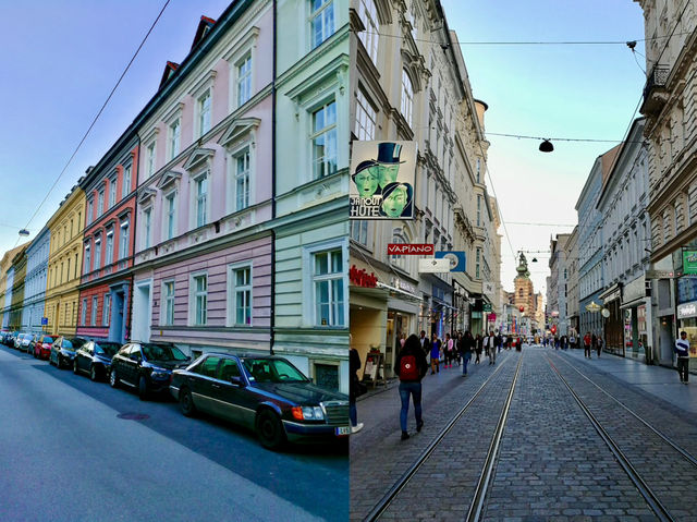Bridges, Boulevards & Bites: A Perfect Walk Through Linz’s Historic Core
