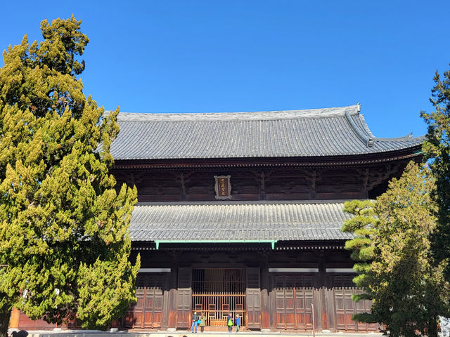 京都紅葉名勝：東福寺