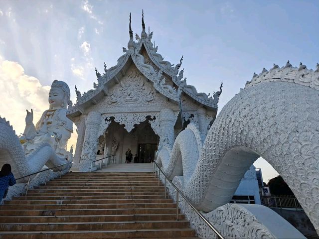 Wat Huay Pla Kang is Next Level
