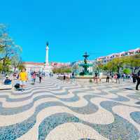 ロシオ広場🇵🇹