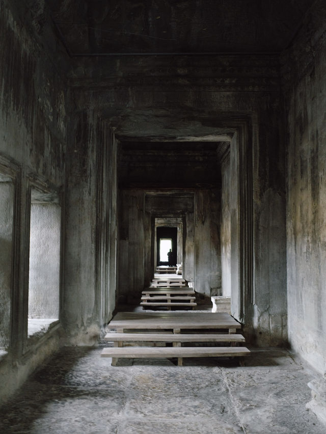 Angkor Wat – ความงามเหนือกาลเวลา