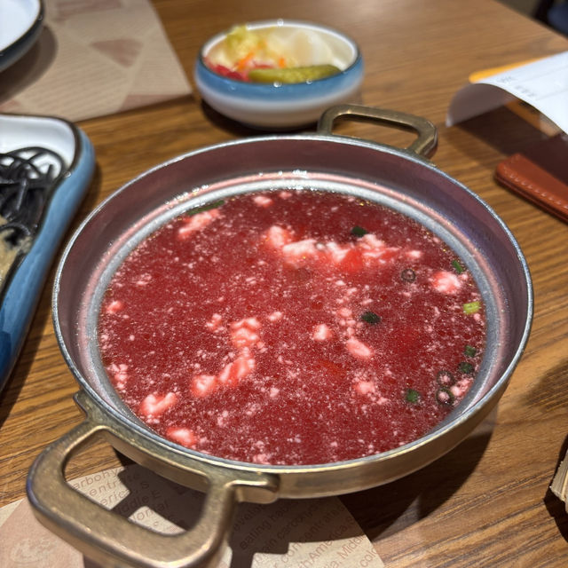 顧里奇客俄羅斯餐廳短評🇷🇺✨  