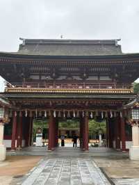 福岡旅行　一人旅