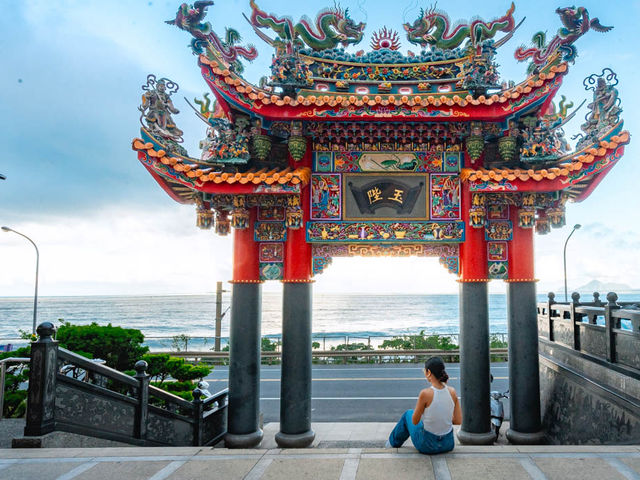 วัดต้าหลี่เทียนกง (Dali Tiangong Temple)