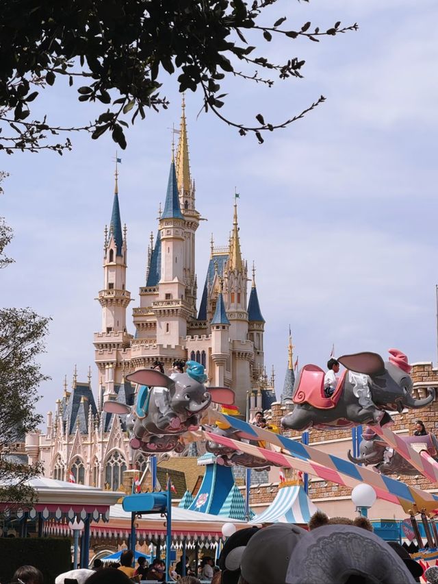 Tokyo Disneyland: The Happiest Place in Japan
