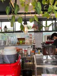 Eden Coffee: KL’s Best-Kept Rooftop Secret
