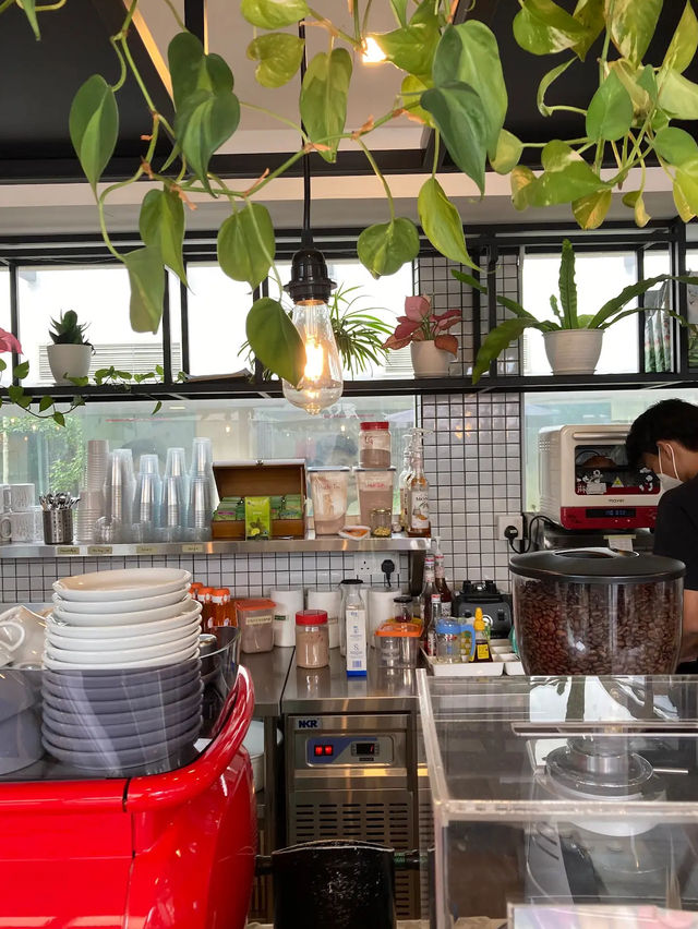 Eden Coffee: KL’s Best-Kept Rooftop Secret