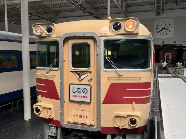 Must-Visit for Train Enthusiasts: The Japan JR Train Museum in Saitama! 