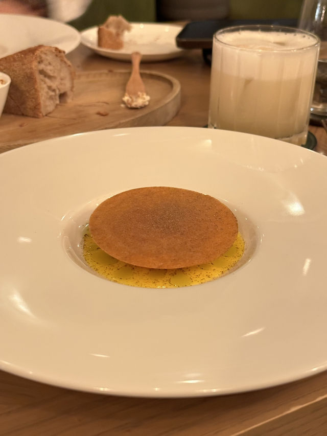 Dining at Louise in SoHo, Hong Kong 🇭🇰 