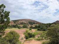 Enchanted Rock State Natural Area