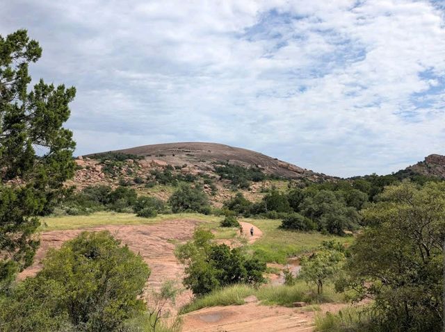 Enchanted Rock State Natural Area