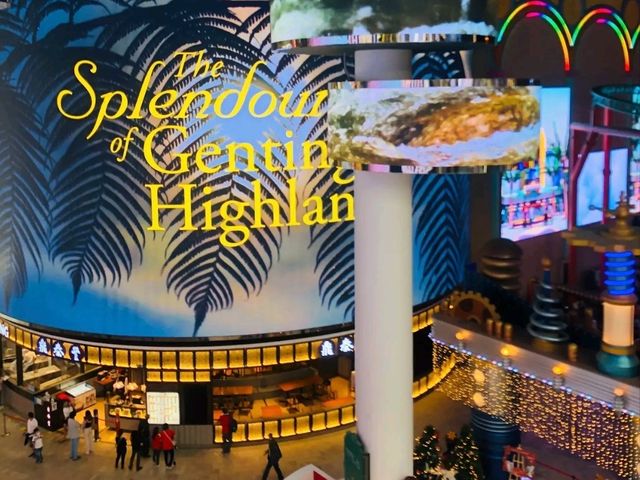 What to Eat in Genting SkyAvenue: My Top 3 Picks
