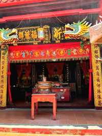 The Oldest Temple in Melaka – A Peaceful Glimpse into the Past