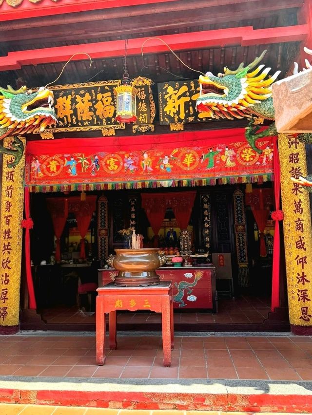The Oldest Temple in Melaka – A Peaceful Glimpse into the Past