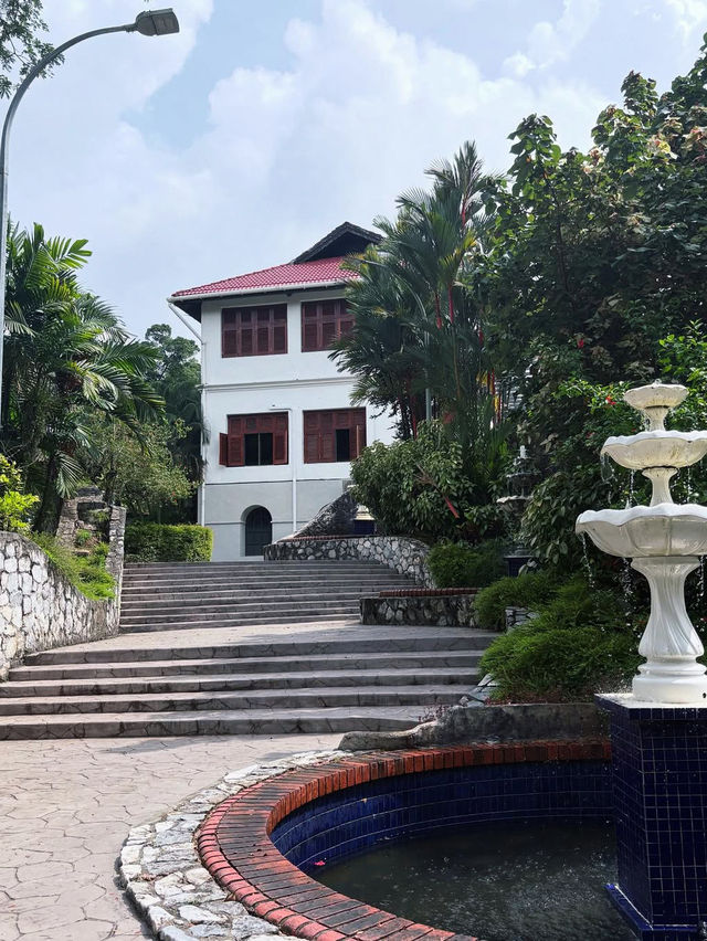 Taman Botani Perdana in Kuala Lumpur