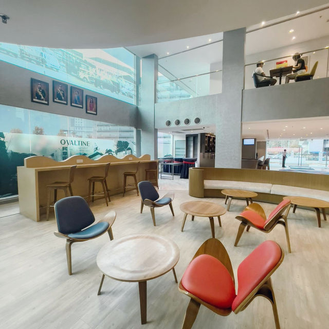 Smart, Simple, and Central: Holiday Inn Express JB Shines 🇲🇾