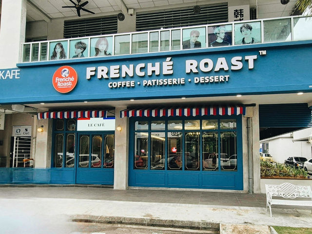 French Roast in Johor Bahru