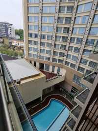 The Pulse of Batam, The Peace of Home — Aston
