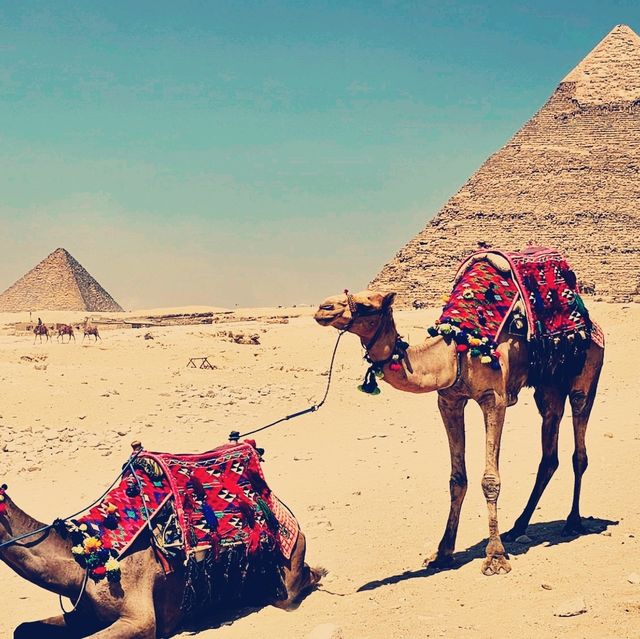 Pyramids & Beyond: A 3-Day Giza Itinerary You’ll Love